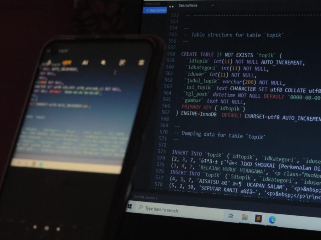 sql