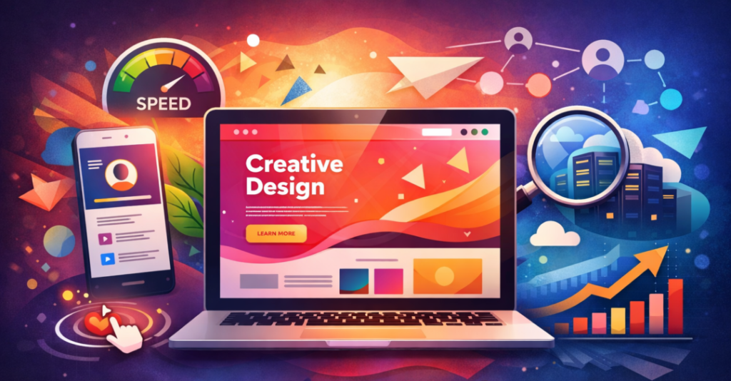 diseñoWeb